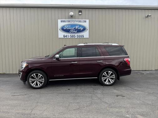 2020 Ford Expedition Platinum