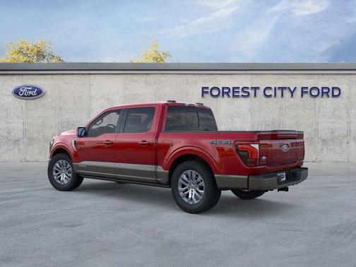 2025 Ford F-150 King Ranch
