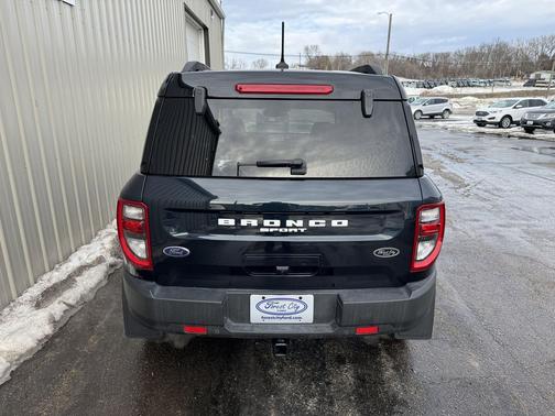2021 Ford Bronco Sport Badlands
