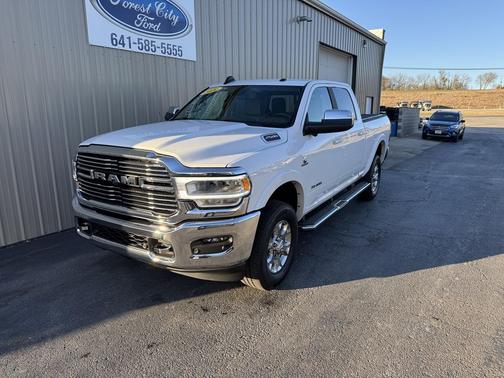 2021 RAM 2500 Laramie Crew Cab 4x4 6'4' Box