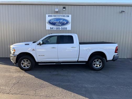 2021 RAM 2500 Laramie Crew Cab 4x4 6'4' Box