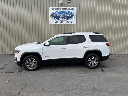 2020 GMC Acadia FWD SLT