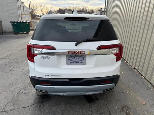 2020 GMC Acadia FWD SLT
