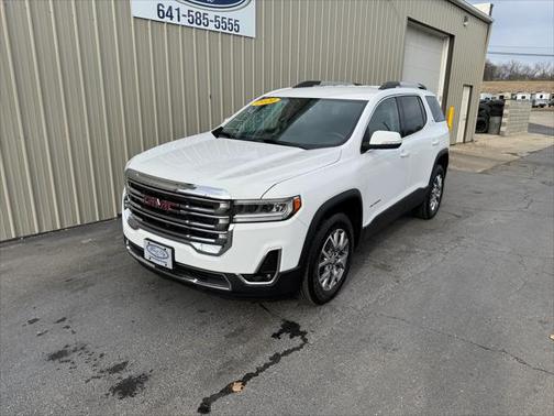 2020 GMC Acadia FWD SLT