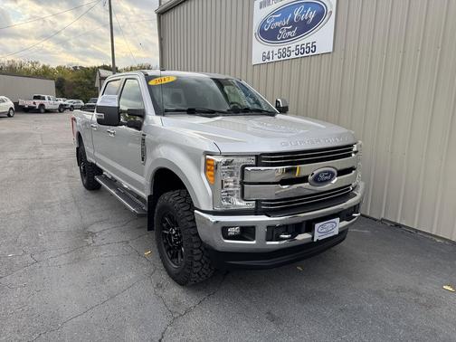 2017 Ford F-250 Lariat