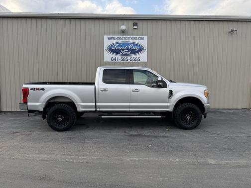 2017 Ford F-250 Lariat