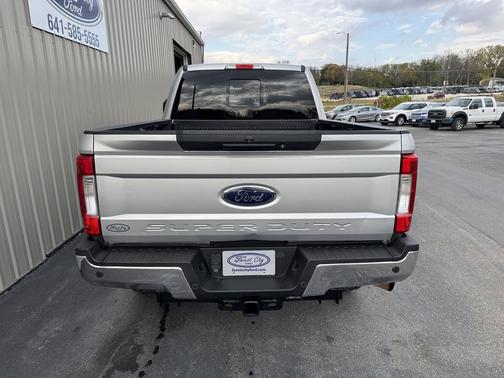 2017 Ford F-250 Lariat
