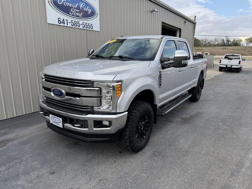 2017 Ford F-250 Lariat