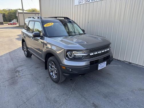 2024 Ford Bronco Sport Badlands
