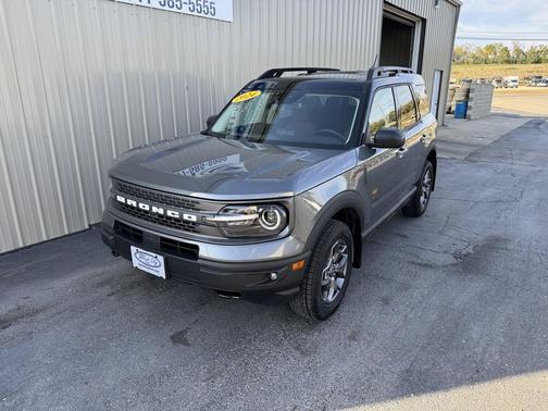 2024 Ford Bronco Sport Badlands