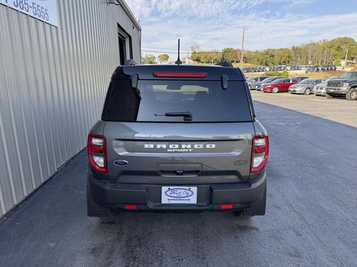 2024 Ford Bronco Sport Badlands