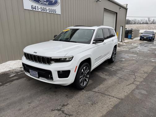 2023 Jeep Grand Cherokee L Overland