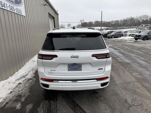 2023 Jeep Grand Cherokee L Overland