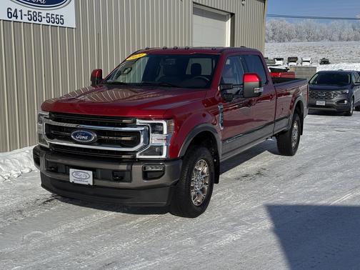2021 Ford F-350 King Ranch