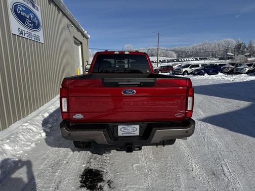 2021 Ford F-350 King Ranch