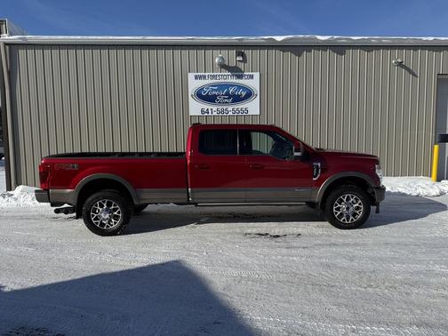 2021 Ford F-350 King Ranch