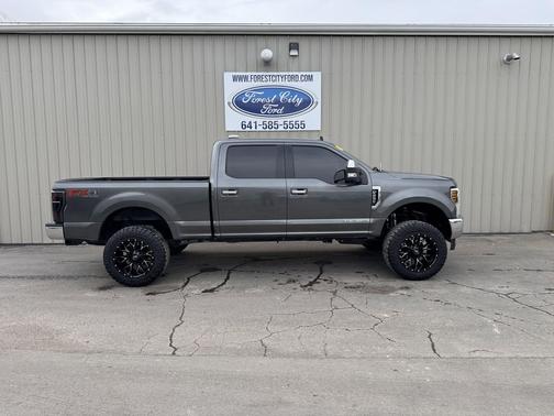 2019 Ford F-250 Lariat