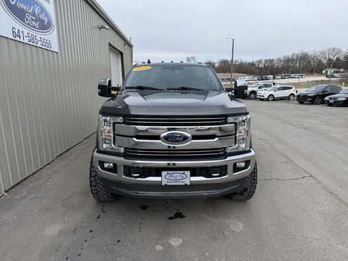 2019 Ford F-250 Lariat