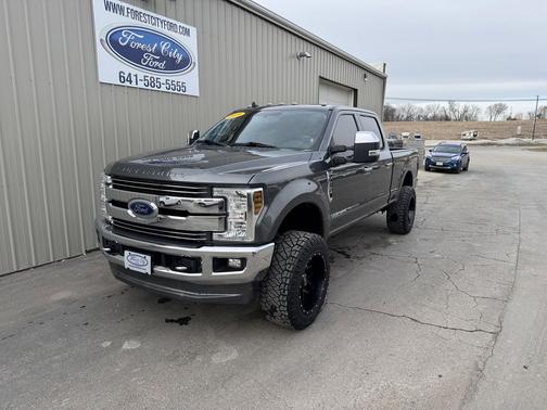 2019 Ford F-250 Lariat