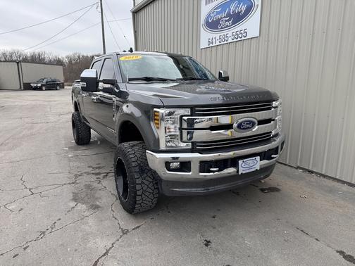 2019 Ford F-250 Lariat