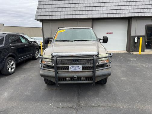 2004 Ford F-250 Lariat