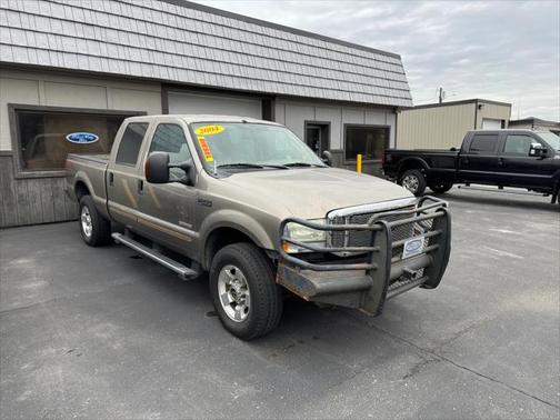2004 Ford F-250 Lariat