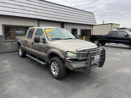 2004 Ford F-250 Lariat
