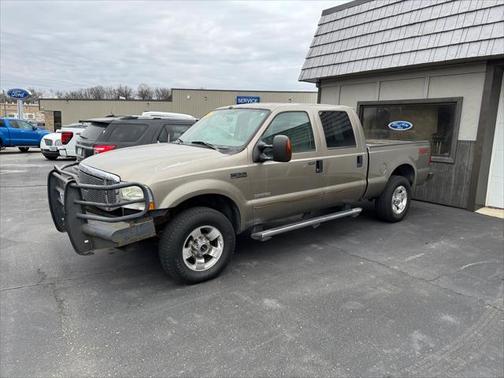 2004 Ford F-250 Lariat
