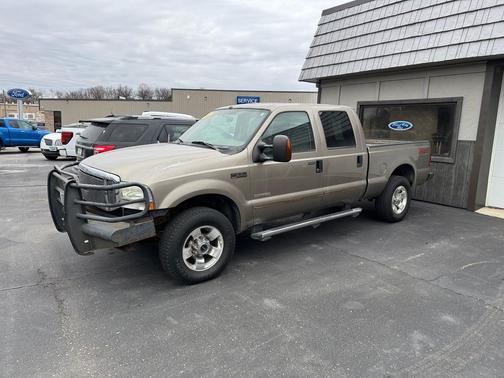 2004 Ford F-250 Lariat