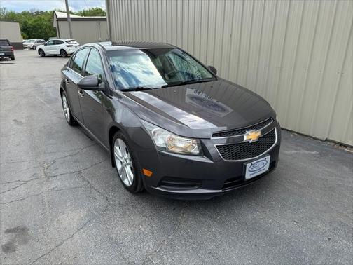 2011 Chevrolet Cruze LTZ