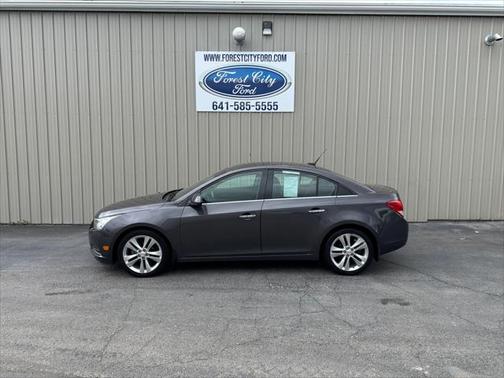 2011 Chevrolet Cruze LTZ