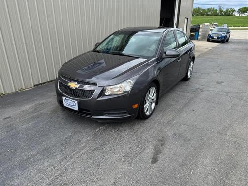 2011 Chevrolet Cruze LTZ