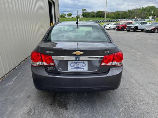 2011 Chevrolet Cruze LTZ