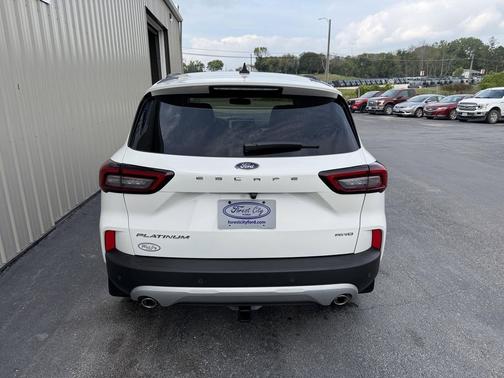 2023 Ford Escape Platinum