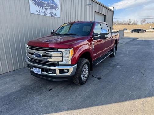 2017 Ford F-350 Lariat