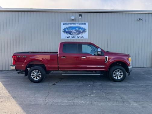 2017 Ford F-350 Lariat