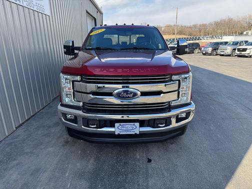 2017 Ford F-350 Lariat