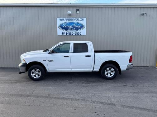 2014 RAM 1500 SSV