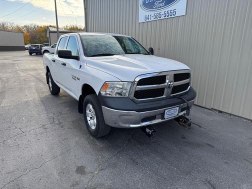 2014 RAM 1500 SSV