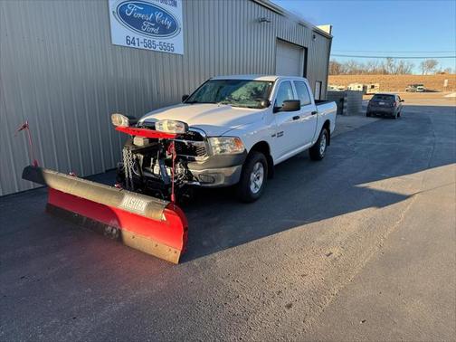 2014 RAM 1500 SSV