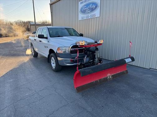 2014 RAM 1500 SSV