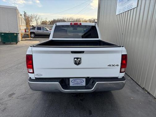 2014 RAM 1500 SSV