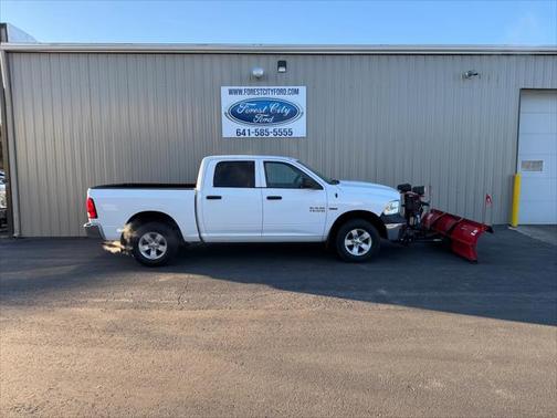 2014 RAM 1500 SSV
