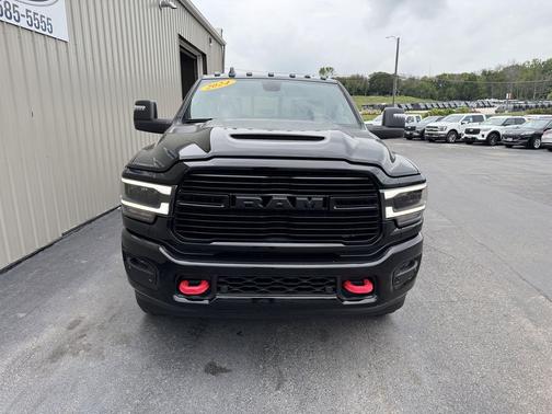 2024 RAM 3500 Laramie Crew Cab 4x4 6'4' Box