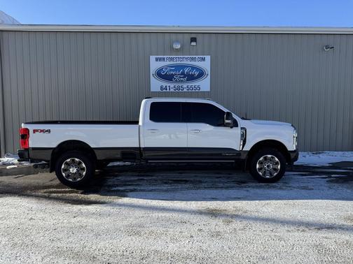 2024 Ford F-350 King Ranch