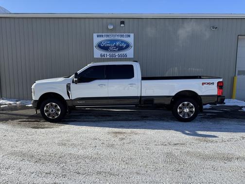 2024 Ford F-350 King Ranch