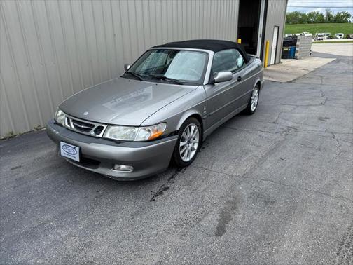 2002 Saab 9-3 Viggen
