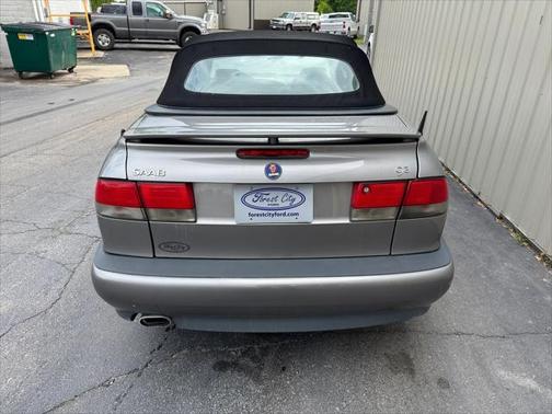 2002 Saab 9-3 Viggen
