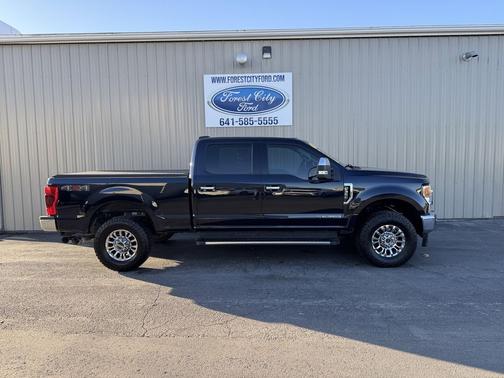 2021 Ford F-350 Lariat