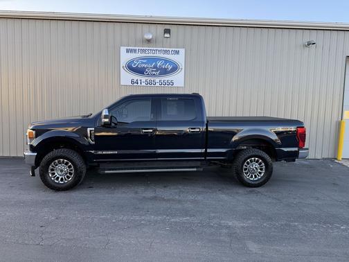 2021 Ford F-350 Lariat